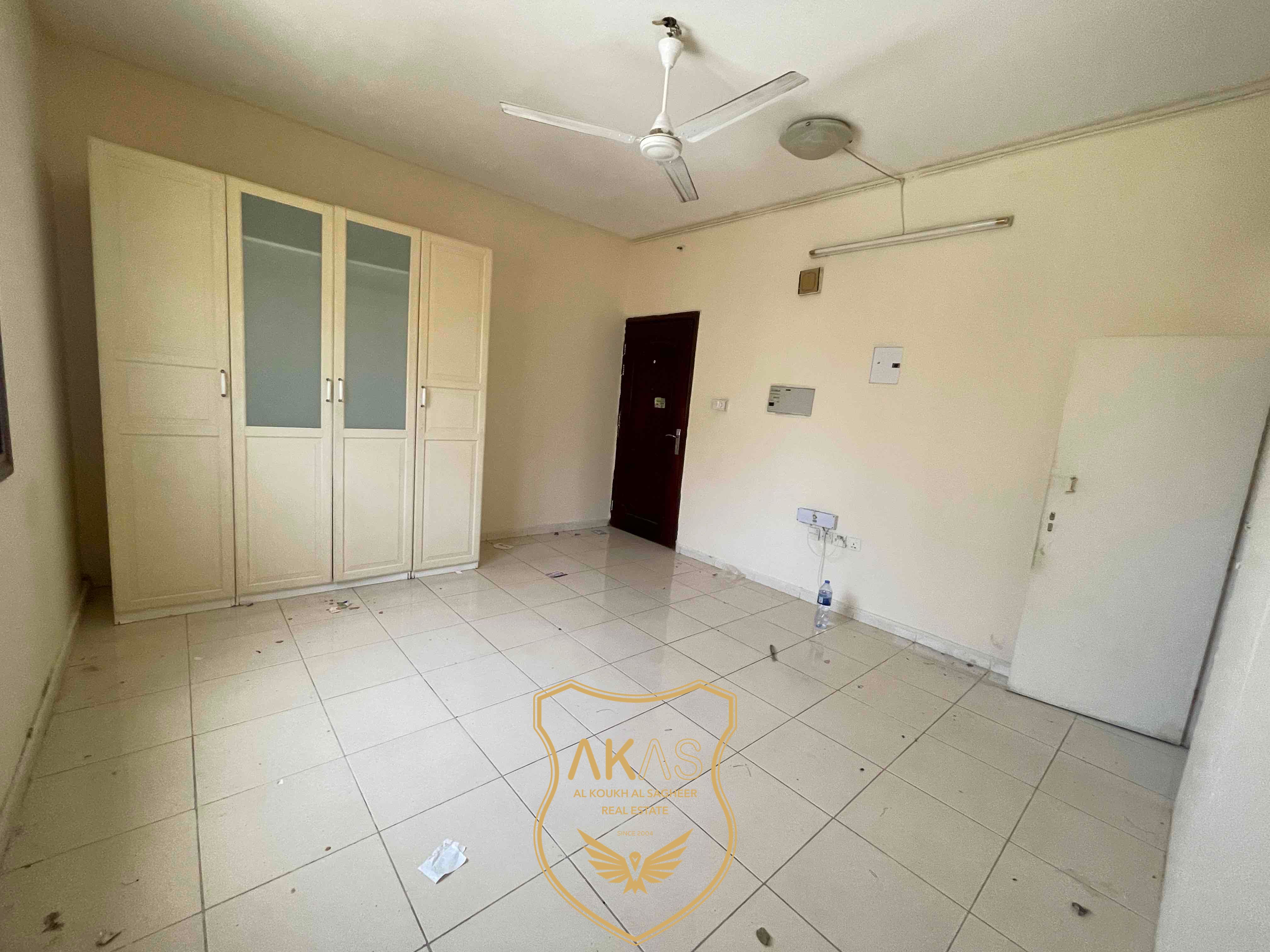 Big Size Studio apartment with separate kitchen Only For Indian Families
