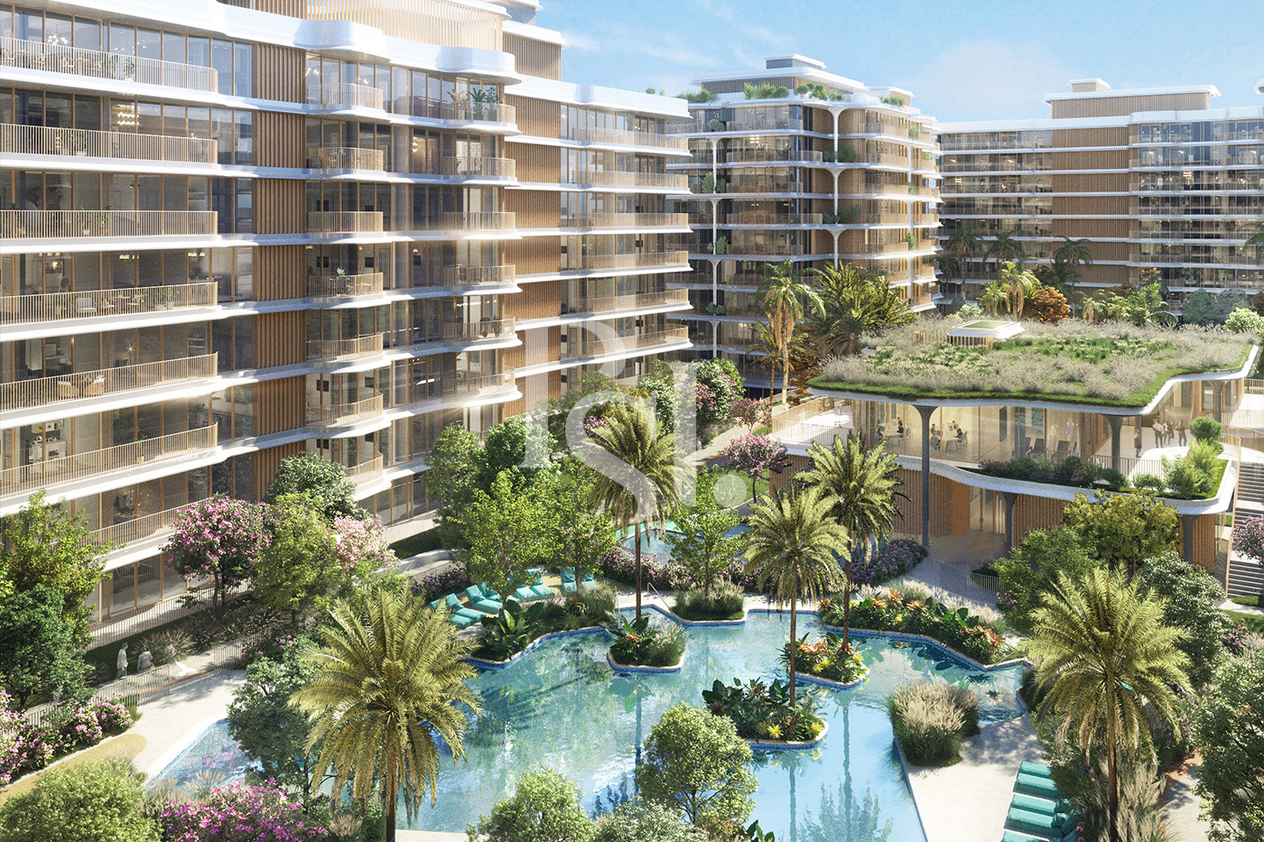 Corner Unit | L-Shaped Balcony | Premium Location