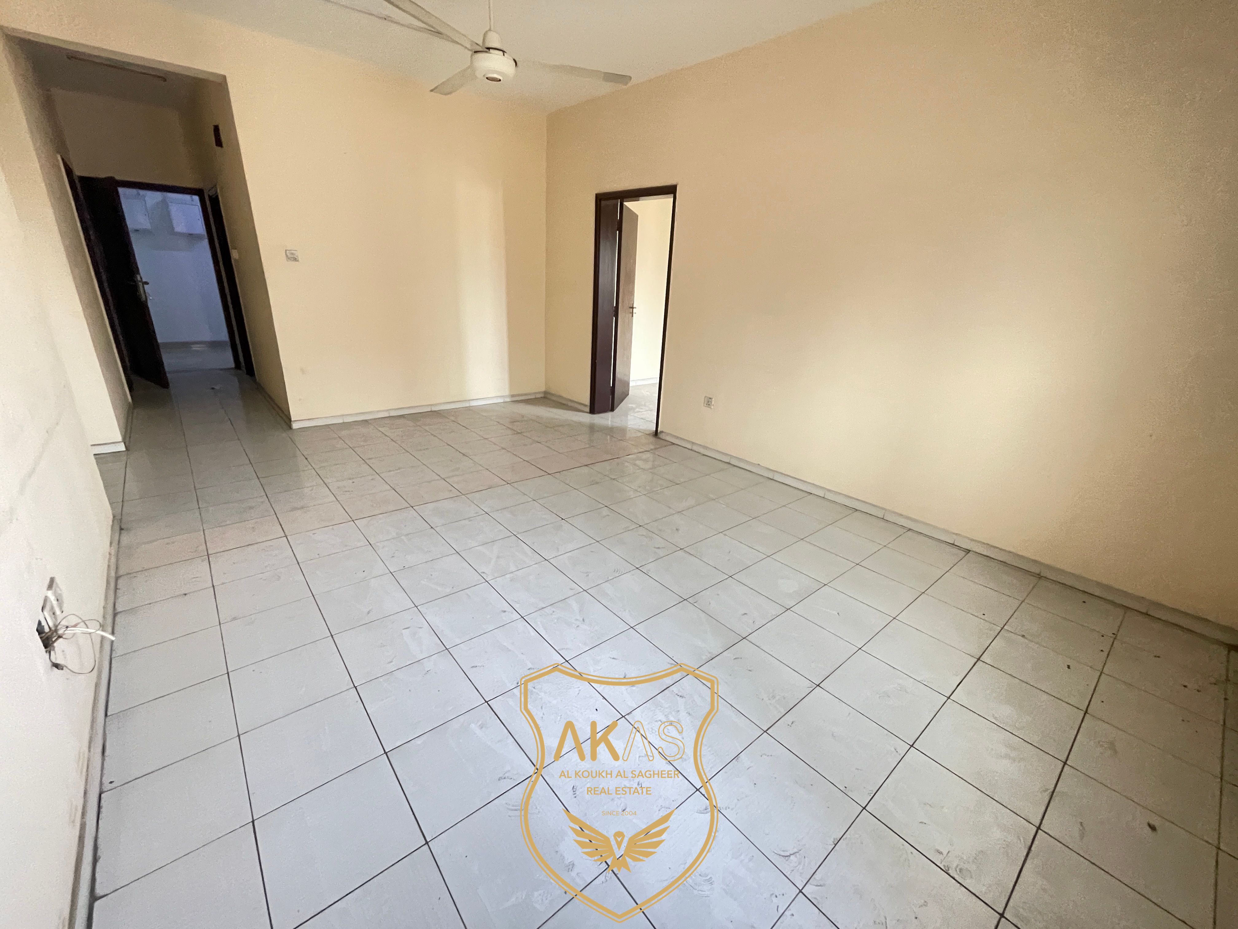 Affordable 3BHK with Balcony and Ample Space