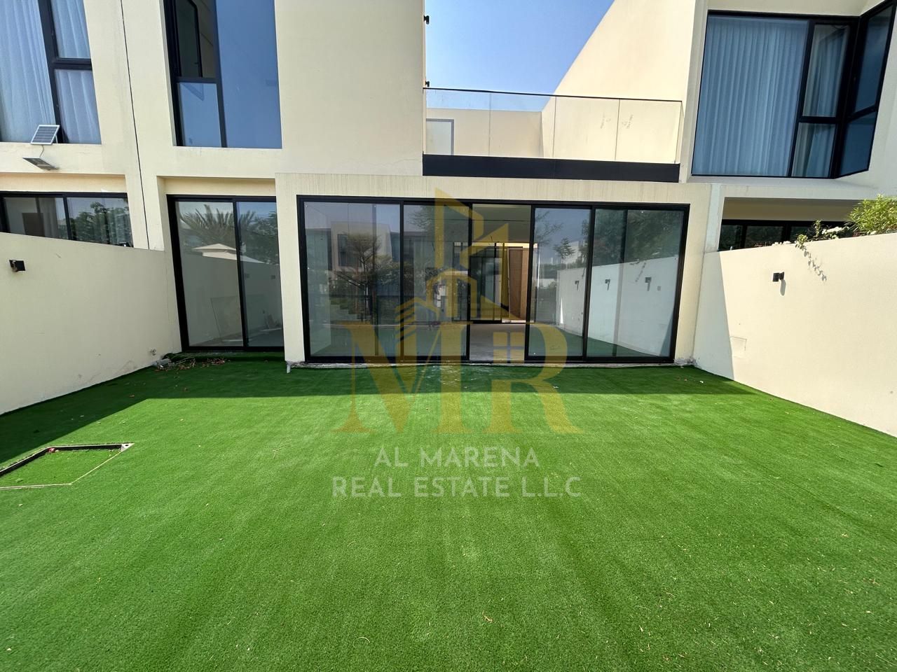 For Sale – Luxury Villa in Al Zorah Golf Community – Ajman | 3 Master Bedrooms | Spacious Master Living Room | Maid’s Room | 3,100 sq. ft | AED 2,6