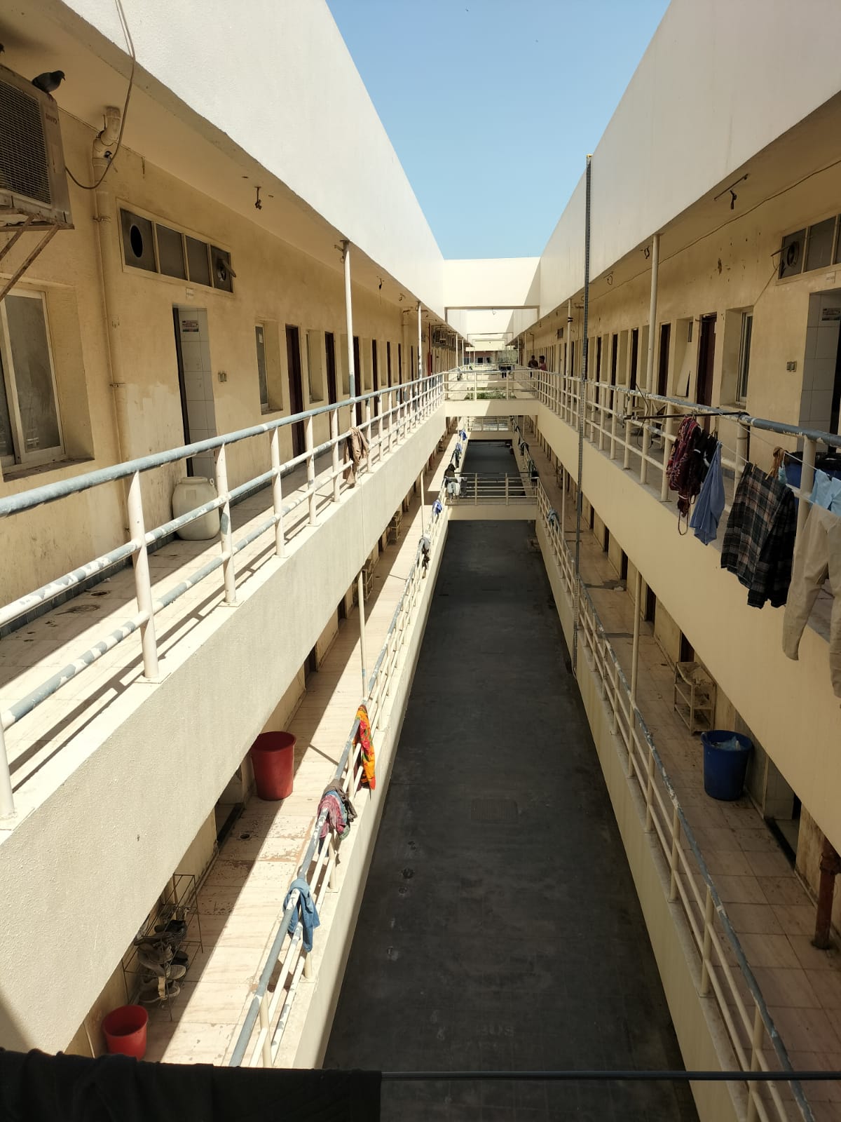 Excellent Labour Camp For Rent In Sonapur