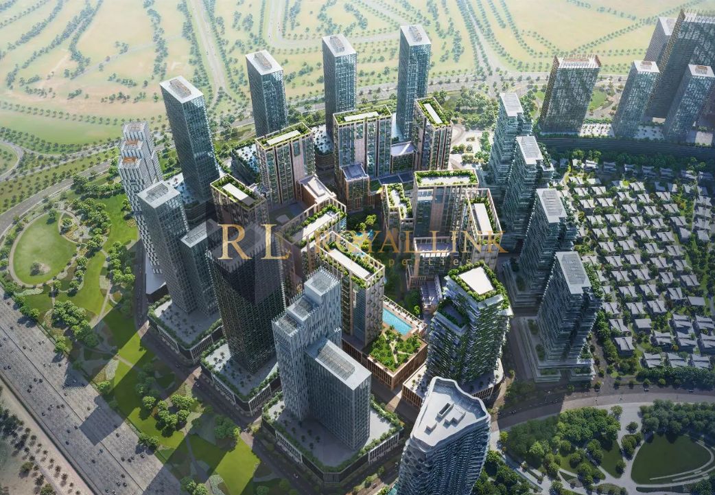 Modern Studio| High ROI | Great Investment