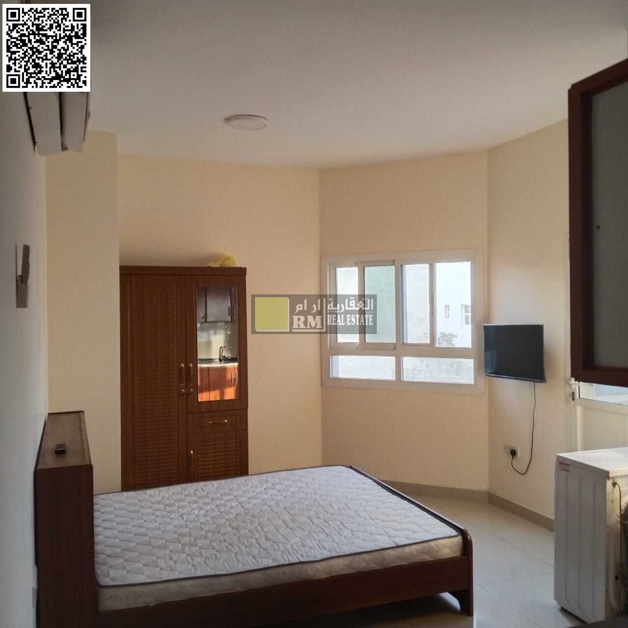 HOT OFFER STUDIO FOR RENT ONLY ASIAN CUSTOMERS ALLOWED IN AL NUAIMIYA-2 (Ajman)