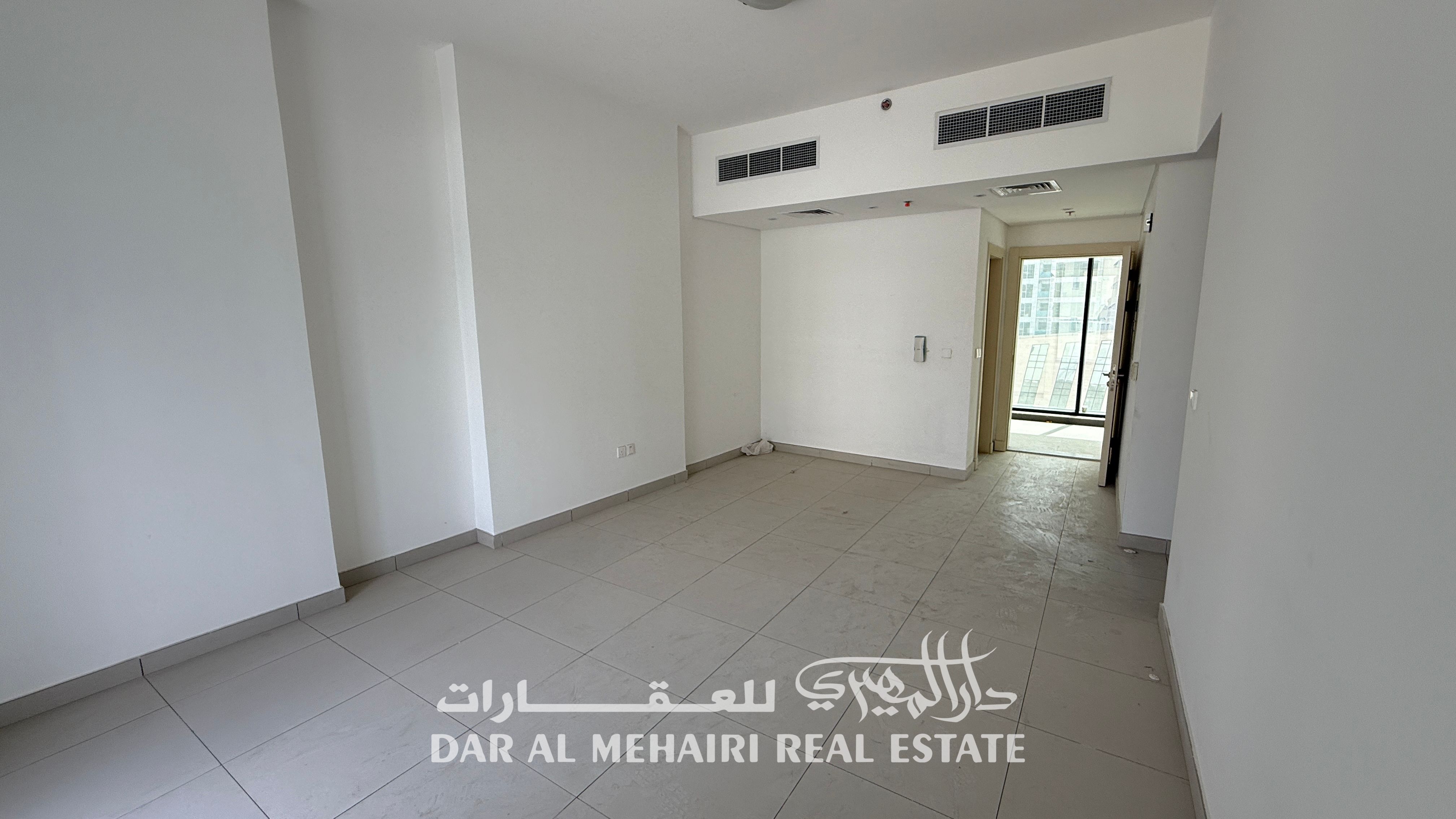 Brand-New 2BHK Apartment in The Residence, Al Jaddaf | Canal Views