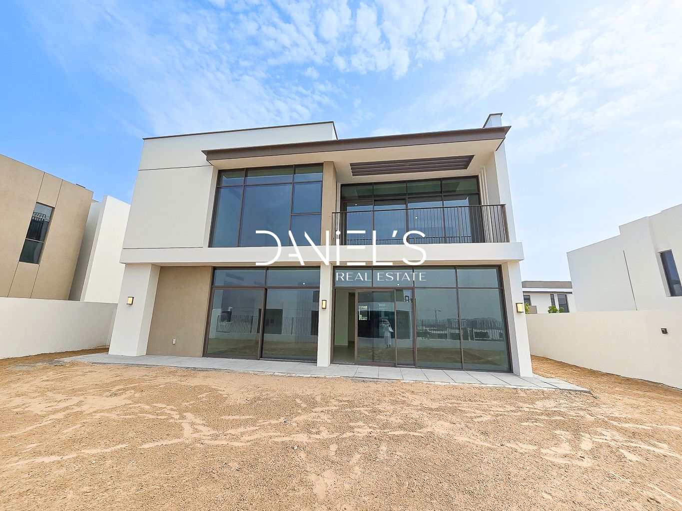 Elevated Villa | Open View | Type D