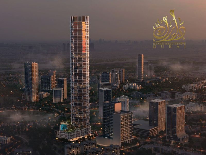 Iconic Tower / Best For Invest / Special Payment