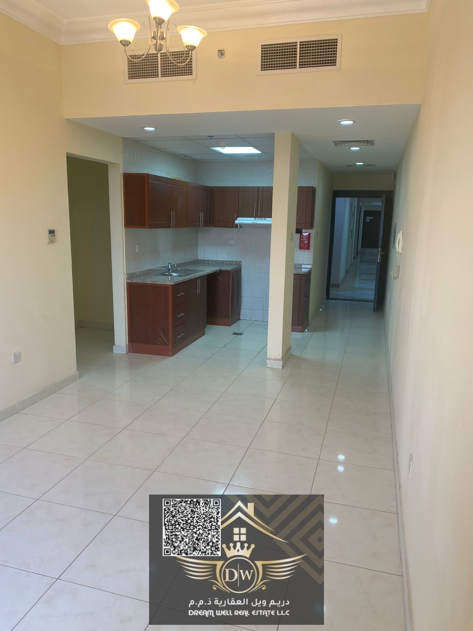 Three bedrooms small available for sale in paradise lake tower with parking best for investment