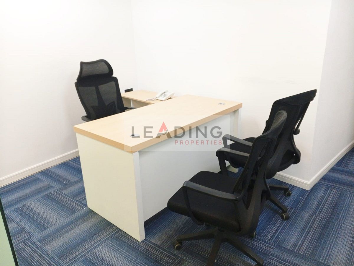 Fully furnishes | Ready to move