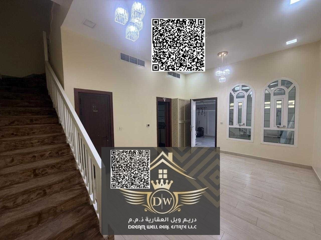 3BHK Modern Townhouse available for rent in Uptown Ajman.