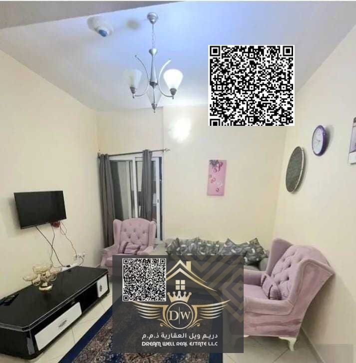 Hot deal one bedroom available fully furnished for sale in orient tower on reasonable installment and ready to move