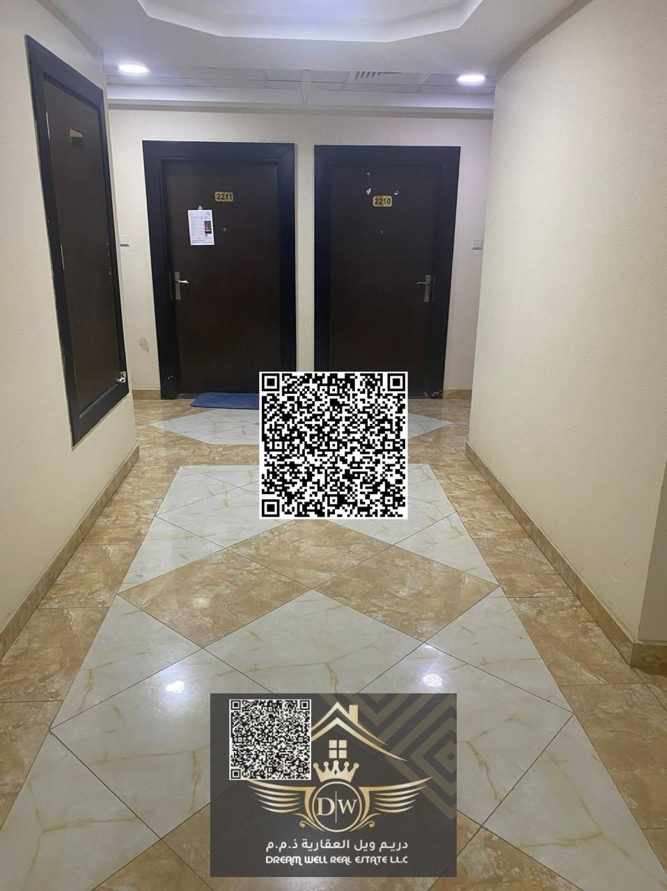 2BHK big size with car parking Available For Rent in paradise B9