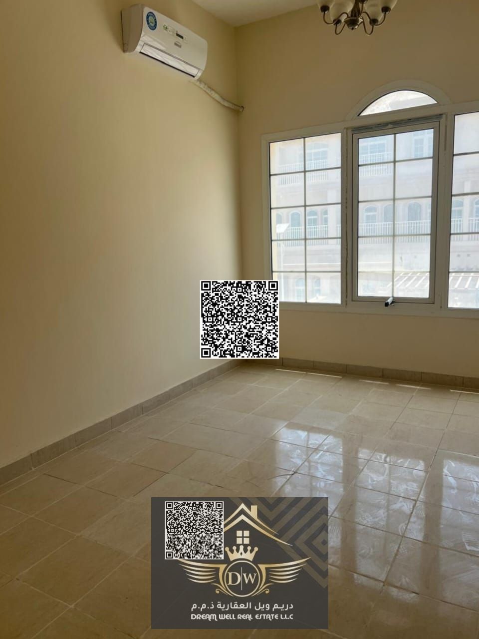 Three bed room townhouse available for rent in uptown ajman on E311 fully renovated