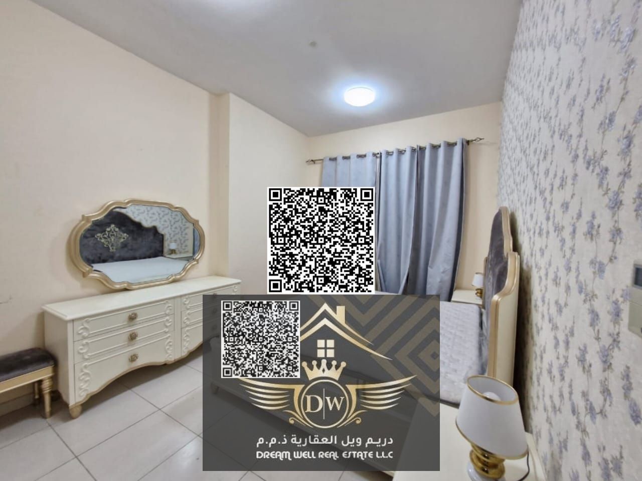 TWO BEDROOM FULLY FURNISHED AVAILABLE FOR RENT WITH PARKING