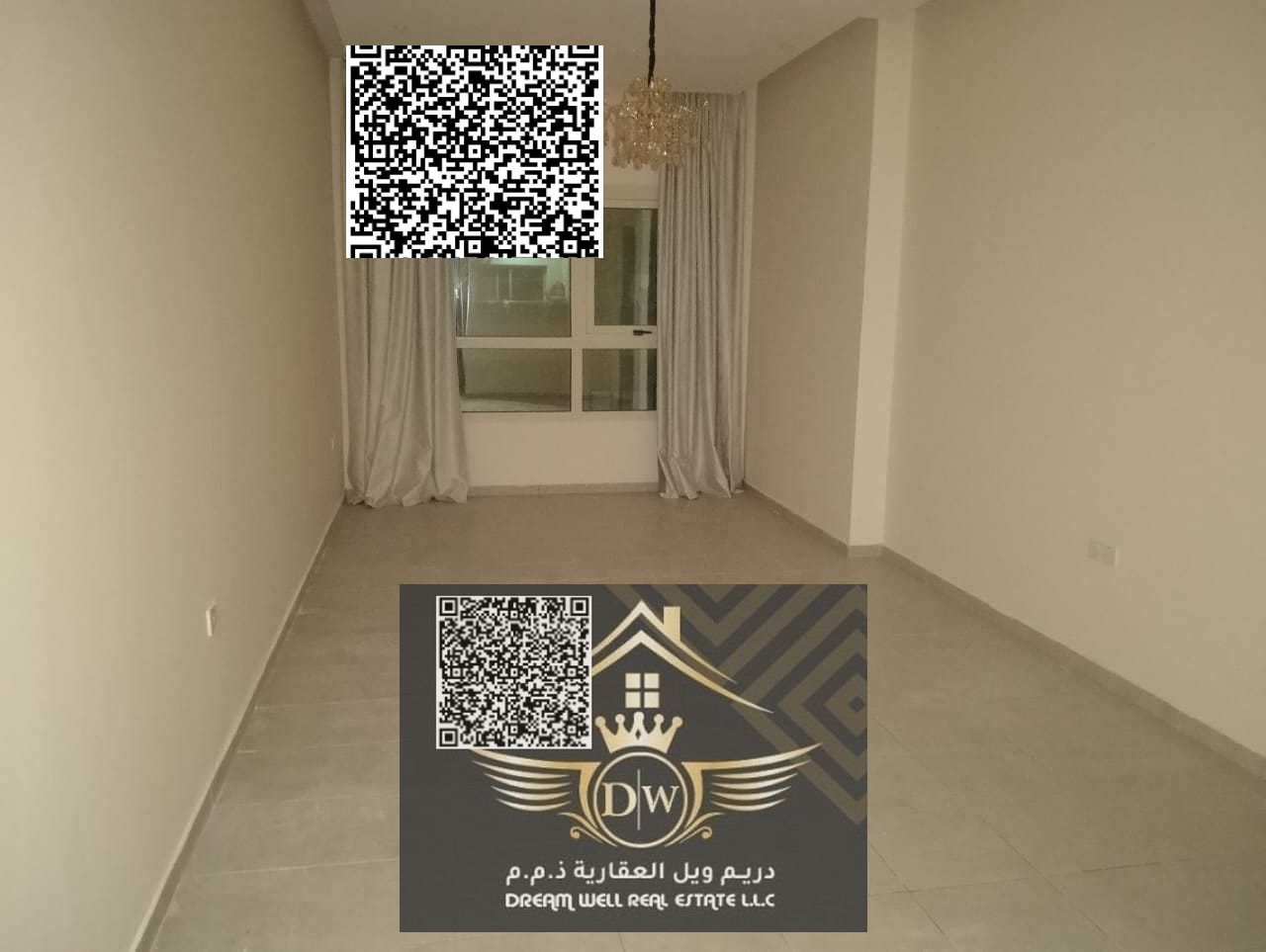 2 Bedrooms Spacious Apartment with Parking and Closed Kitchen Available For Sale in Fortune Residency Tower Emirates City