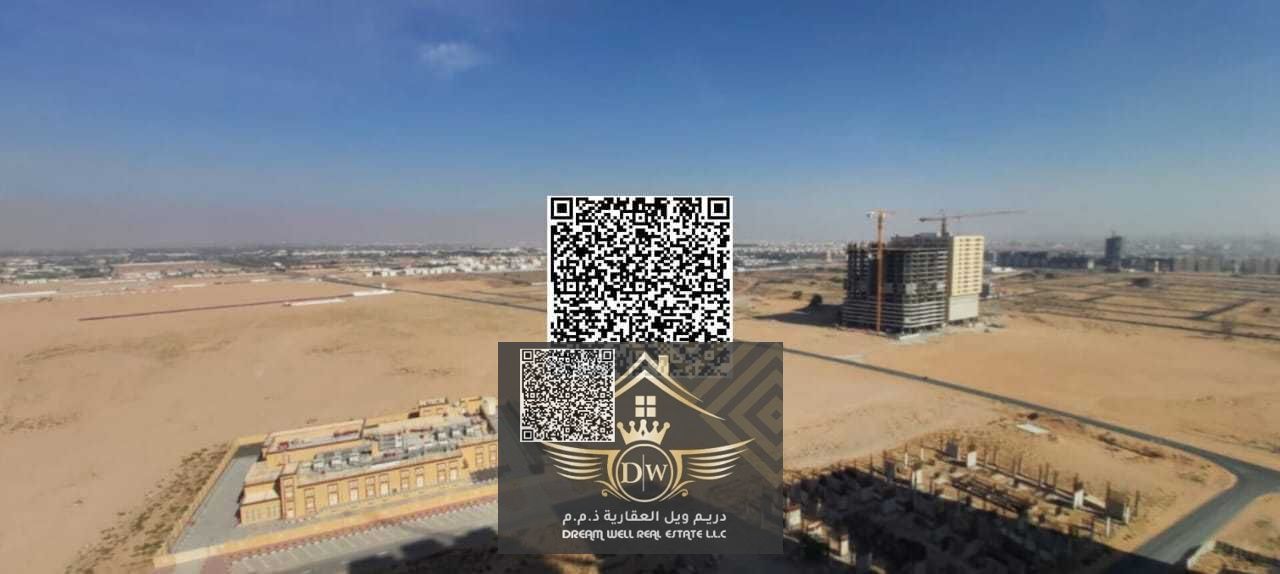 2 Bedroom Apartment with Parking and Open Kitchen Available For Rent in Paradise Lake Tower Emirates City, Ajman