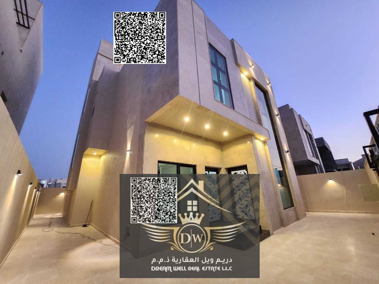 6 Bedrooms Modern Villa with Majlis Available for Sale in Prime Location Al Aamra