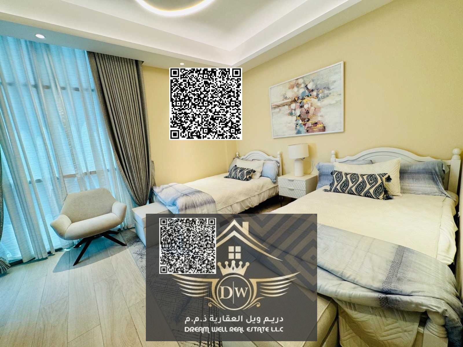 Luxurious 3 Bedrooms Apartment Full Sea View - 10% Down Payment - 7 Years Payment Plan