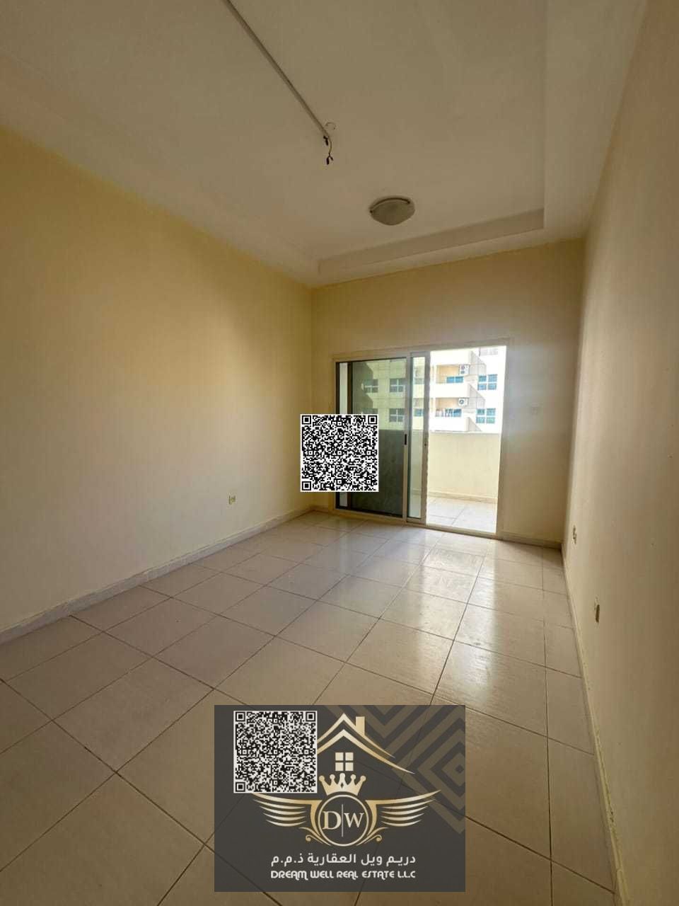 One bed room close kitchen available for rent in reasonable price best for family