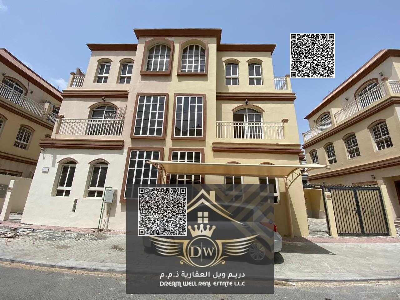 Luxurious Two Bedrooms Townhouse available for Rent in Uptown Ajman