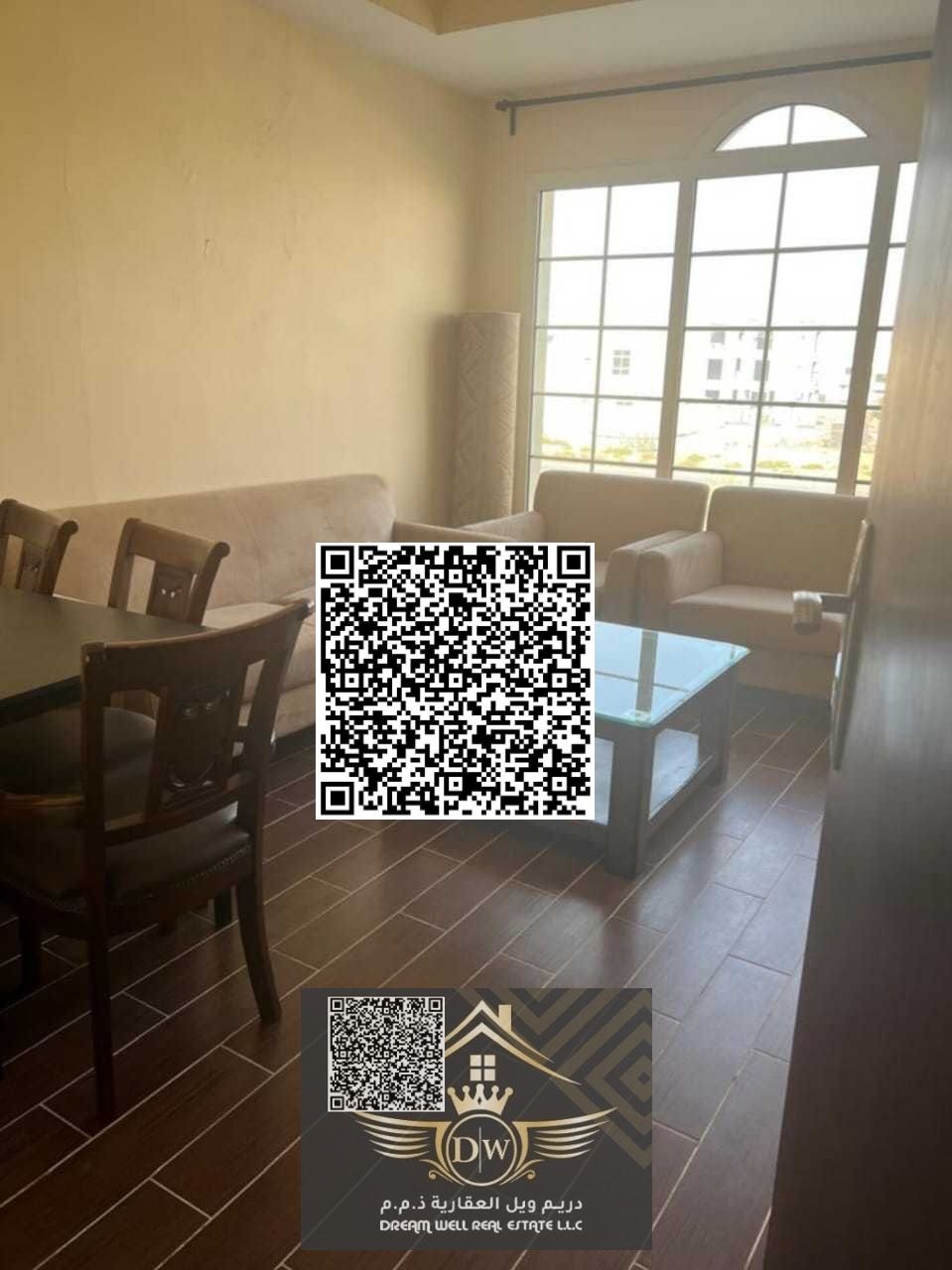 Three bed room townhouse available for rent in uptown ajman on E311 fully renovated with Modern Kitchen