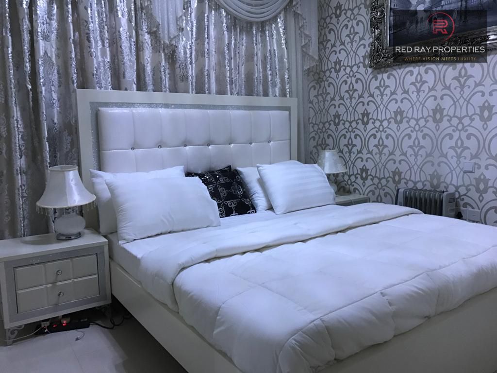 Spacious Sea View | 2 Beds | Highly Floor | Sale