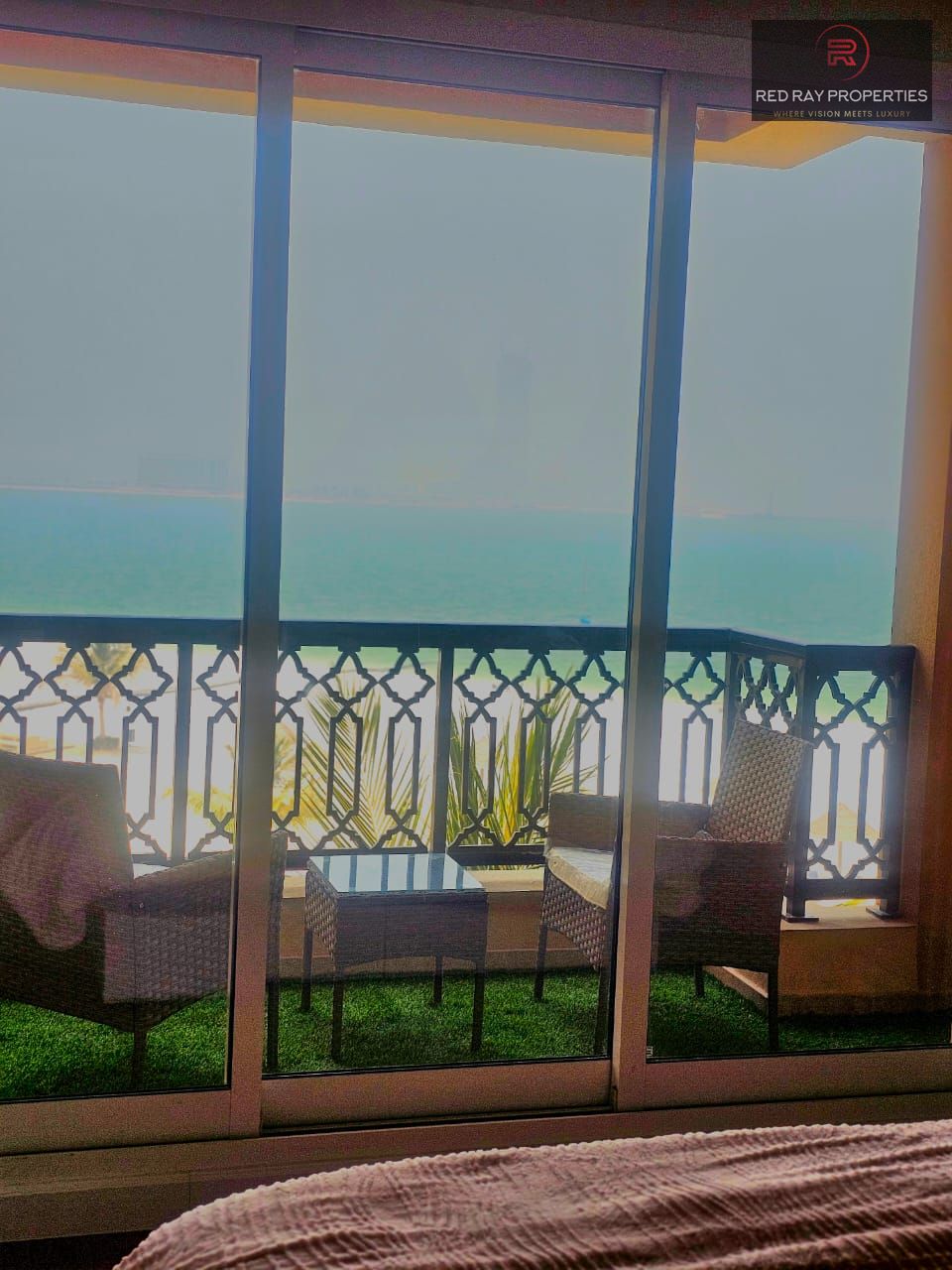 Sea View Fully Furnished 2 Bedrooms Apart | Sale
