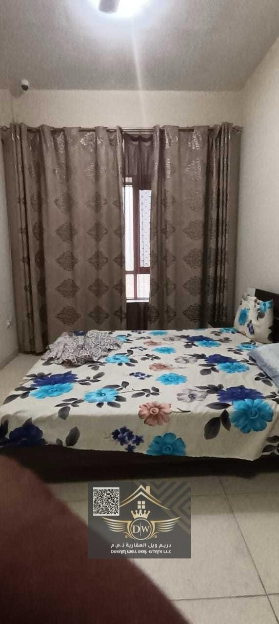 3 Bedroom Apartment with Parking and Open Kitchen Available For Rent in Paradise Lake Tower Emirates City, Ajman