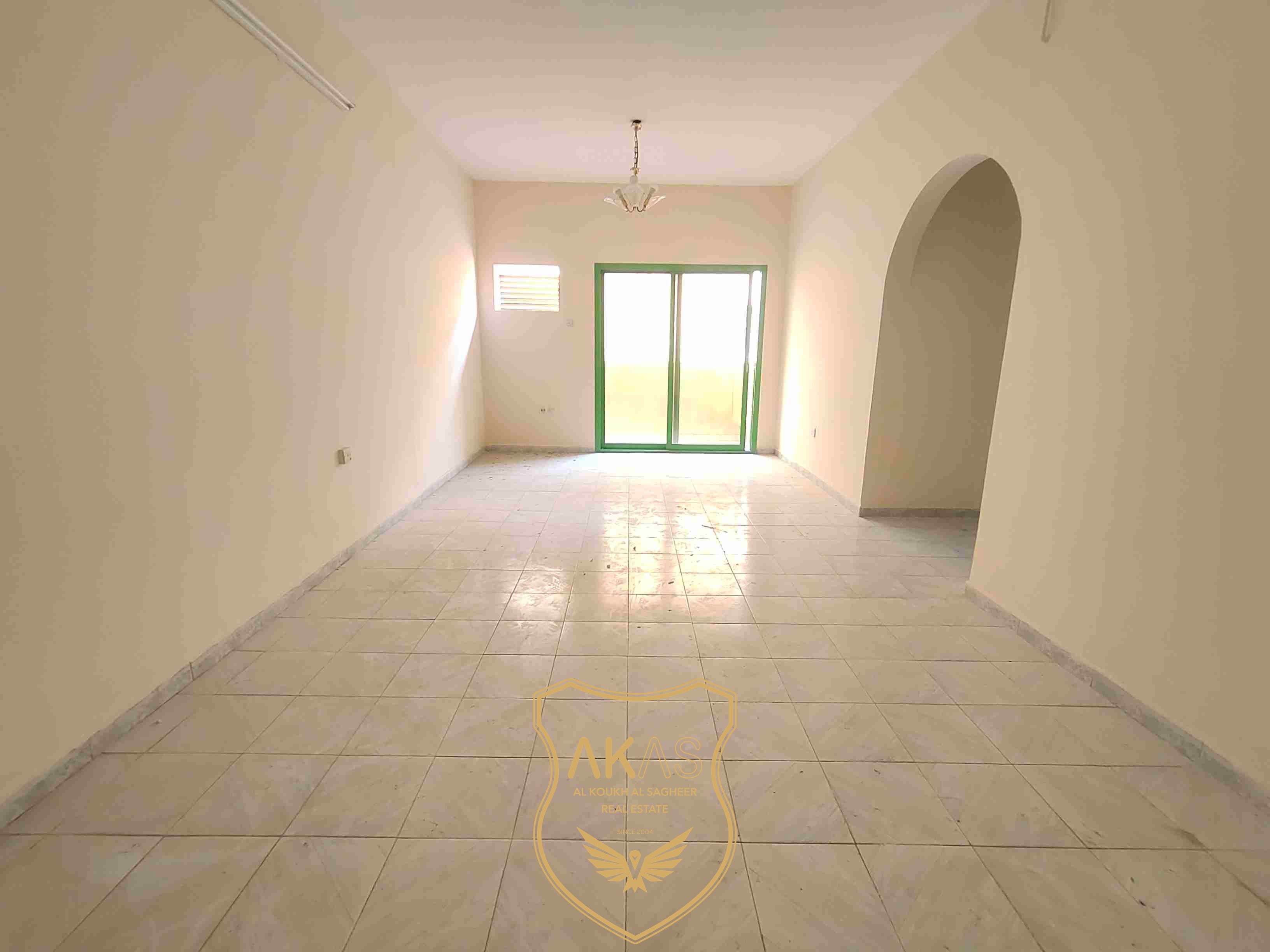 Renovate 2BHK spacious apartment only for families