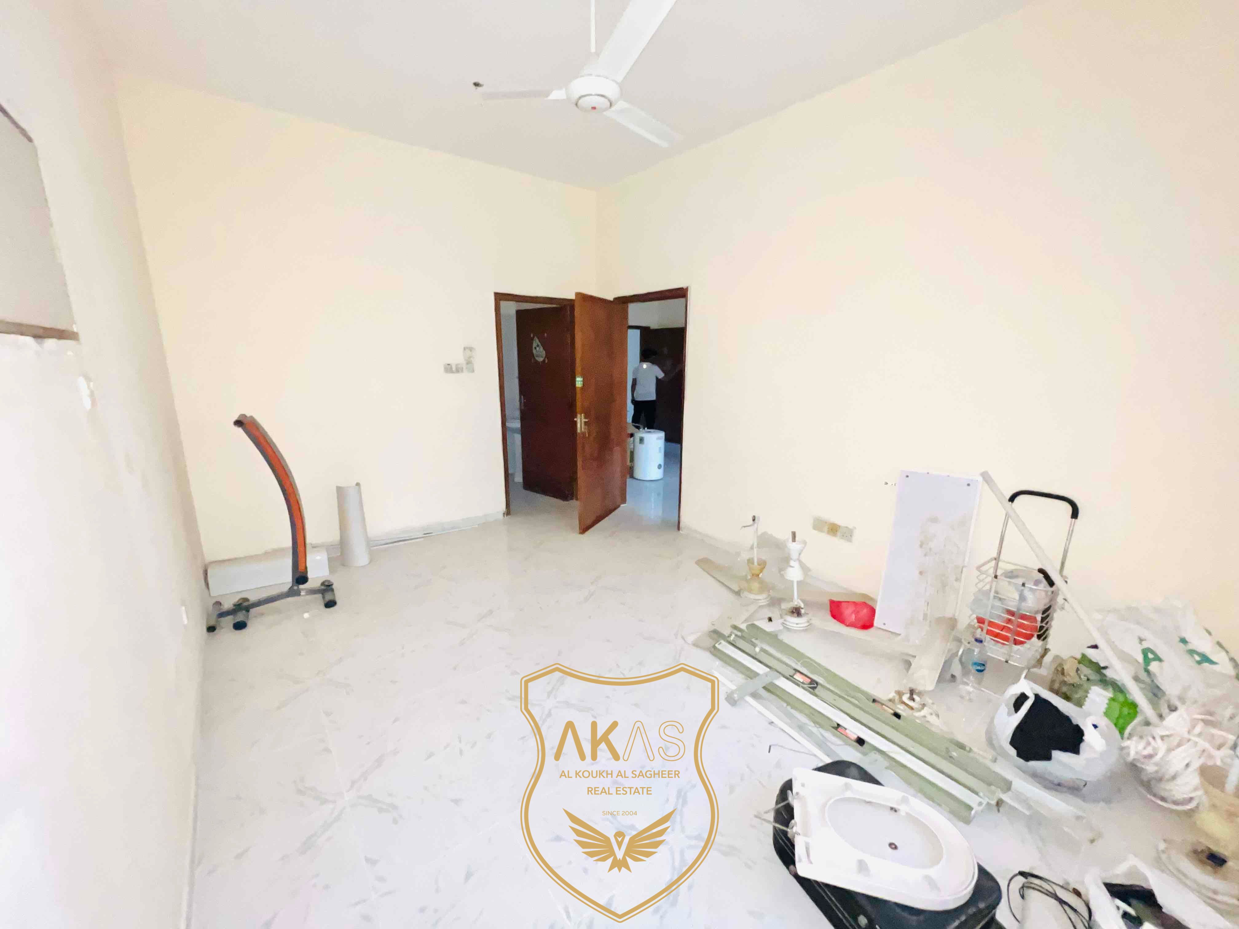 Spacious 2BHK apartment with Balcony “master bedroom “available just in 30999 AED
