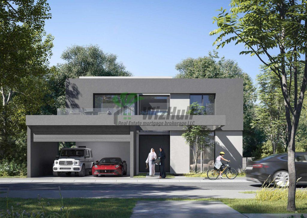 2BR Townhouse Amidst Forests in Masaar 3 | Book Now with Just 5% Before Launch