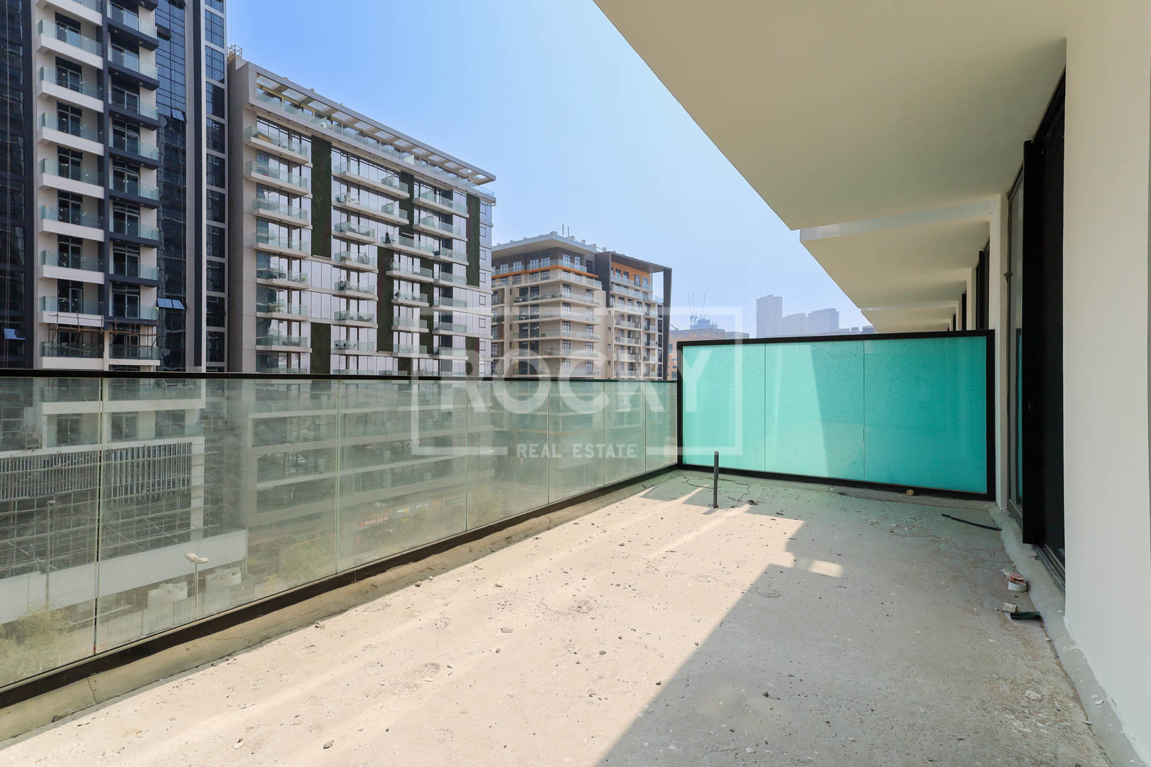 Shell and Core Office |Vacant Unit |Prime Location