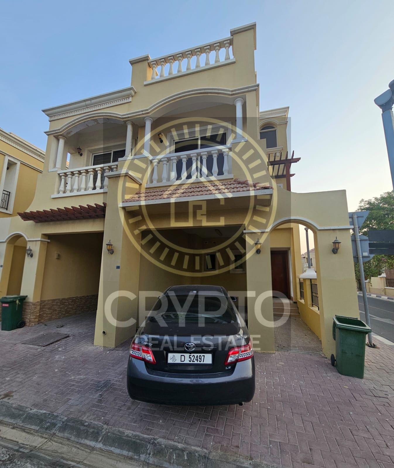 2 Bedroom Townhouse with Garden
