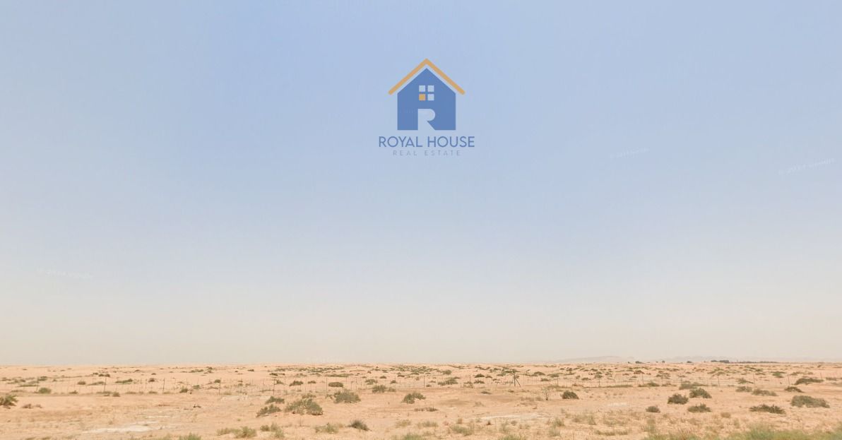 Unmissable investment opportunity: Land for sale in Al-Rahmaniyah