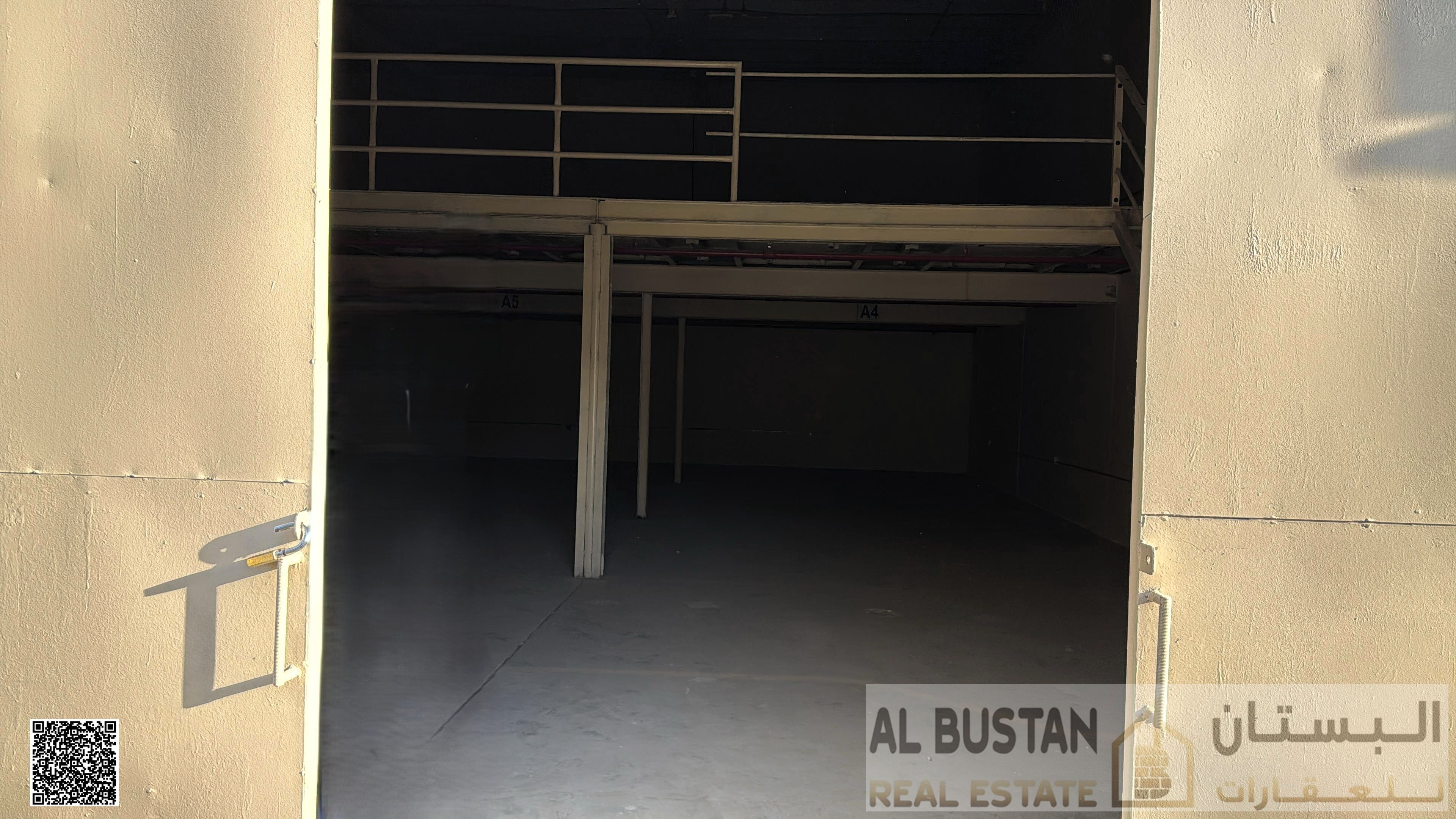 Prime 4,595 Sq. ft Warehouse for Rent with 20 kVA Power – Ajman Ind. Area 1
