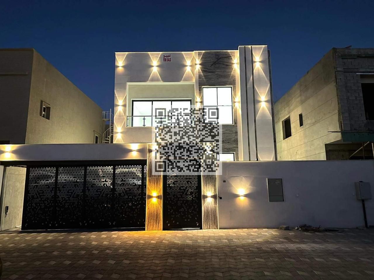 Luxurious 3-Bedroom Villa with Private Pool in Al Zahya, Ajman