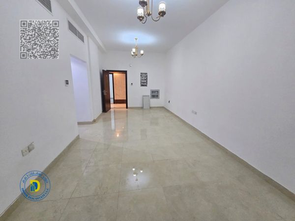 Excellent new apartment 3 BHK for rent new building in al hamidiyah Ajman