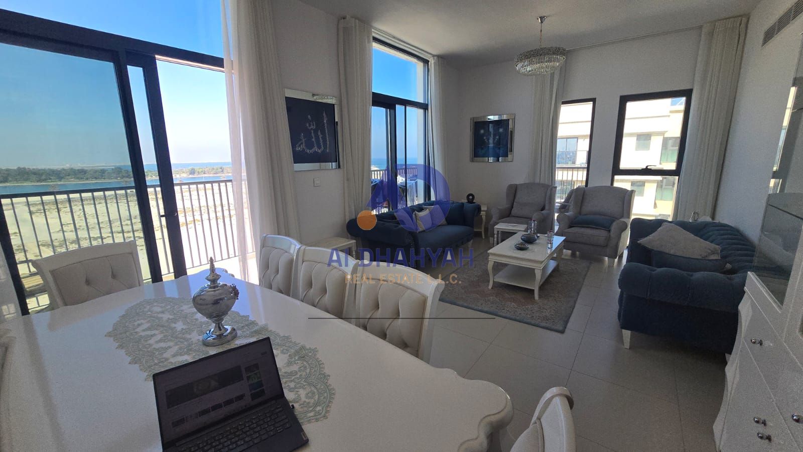 Stunning Sea View Apartments for Sale – Maryam Island