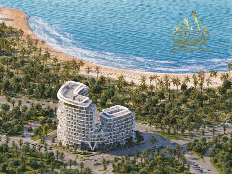 7%DISC-Sea view-Guaranteed ROI-Luxury
