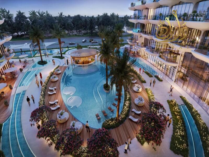 7%DISC-Sea view-Guaranteed ROI-Luxury