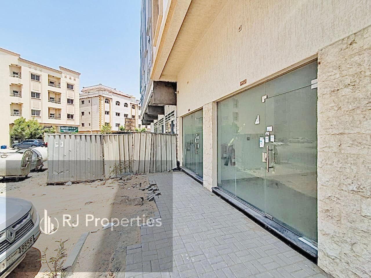 Prime location - affordable price - suitable for all kind of business- easy access for Dubai