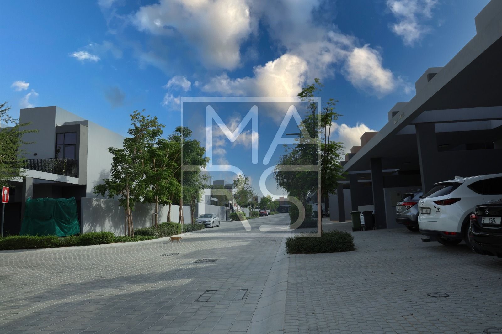 Elegant 3-Bedroom Townhouse for Rent in Sendian, Masaar