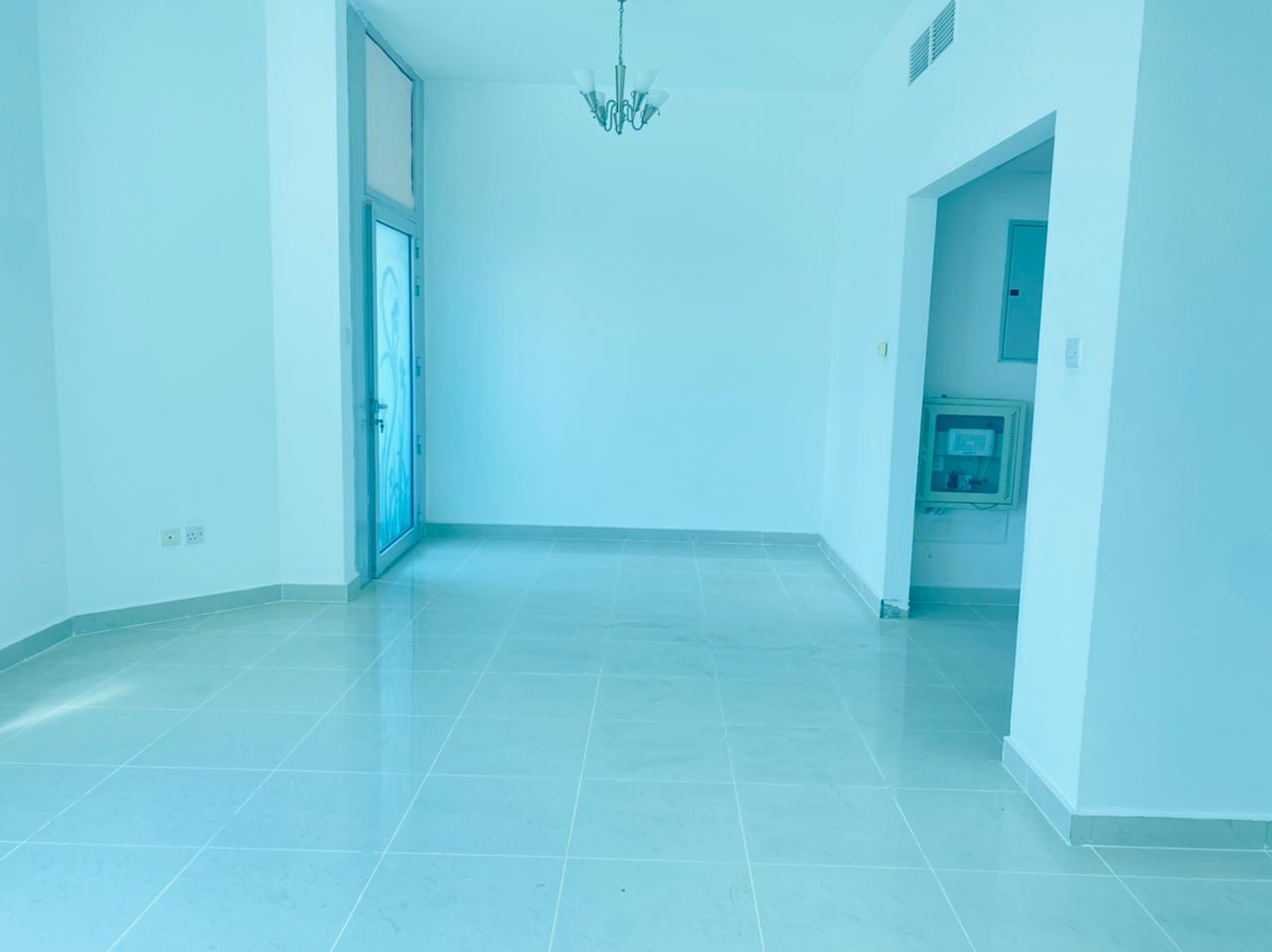 Opp Sahara free covered parking luxurious 2bhk with balcony+wardrobes+3 bathrooms+maid room just in 57k call