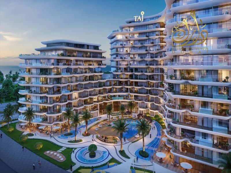 7%DISC-Sea view-Guaranteed ROI-Luxury