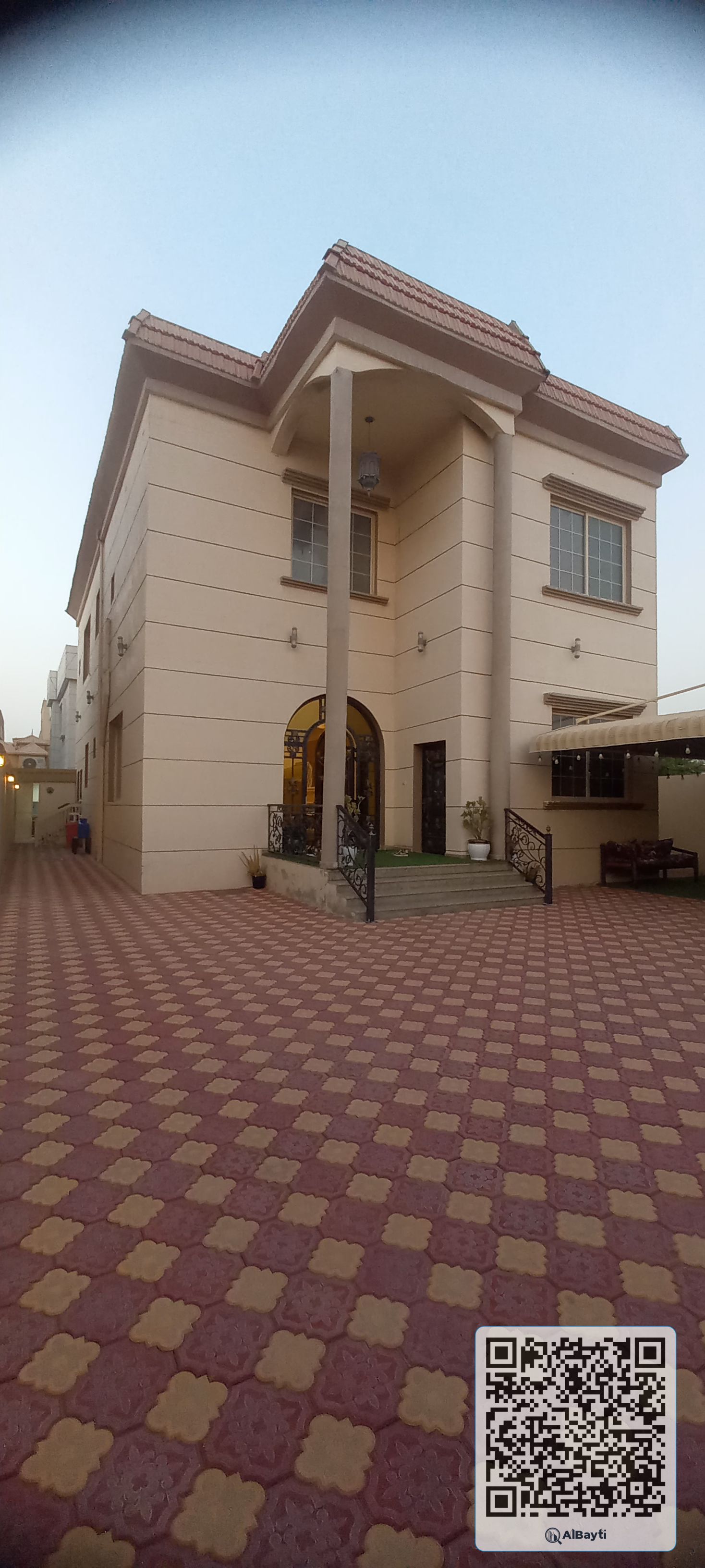 Villa for sale mowaihat 1 ajman