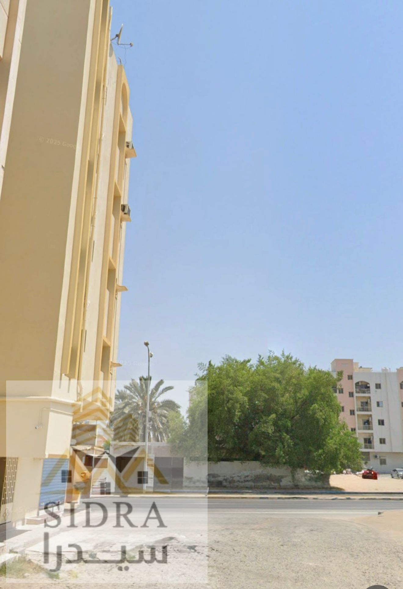 Residential & Commercial Land with Ground + 6 Floors Permit for Sale, Prime Location – Liwara 1