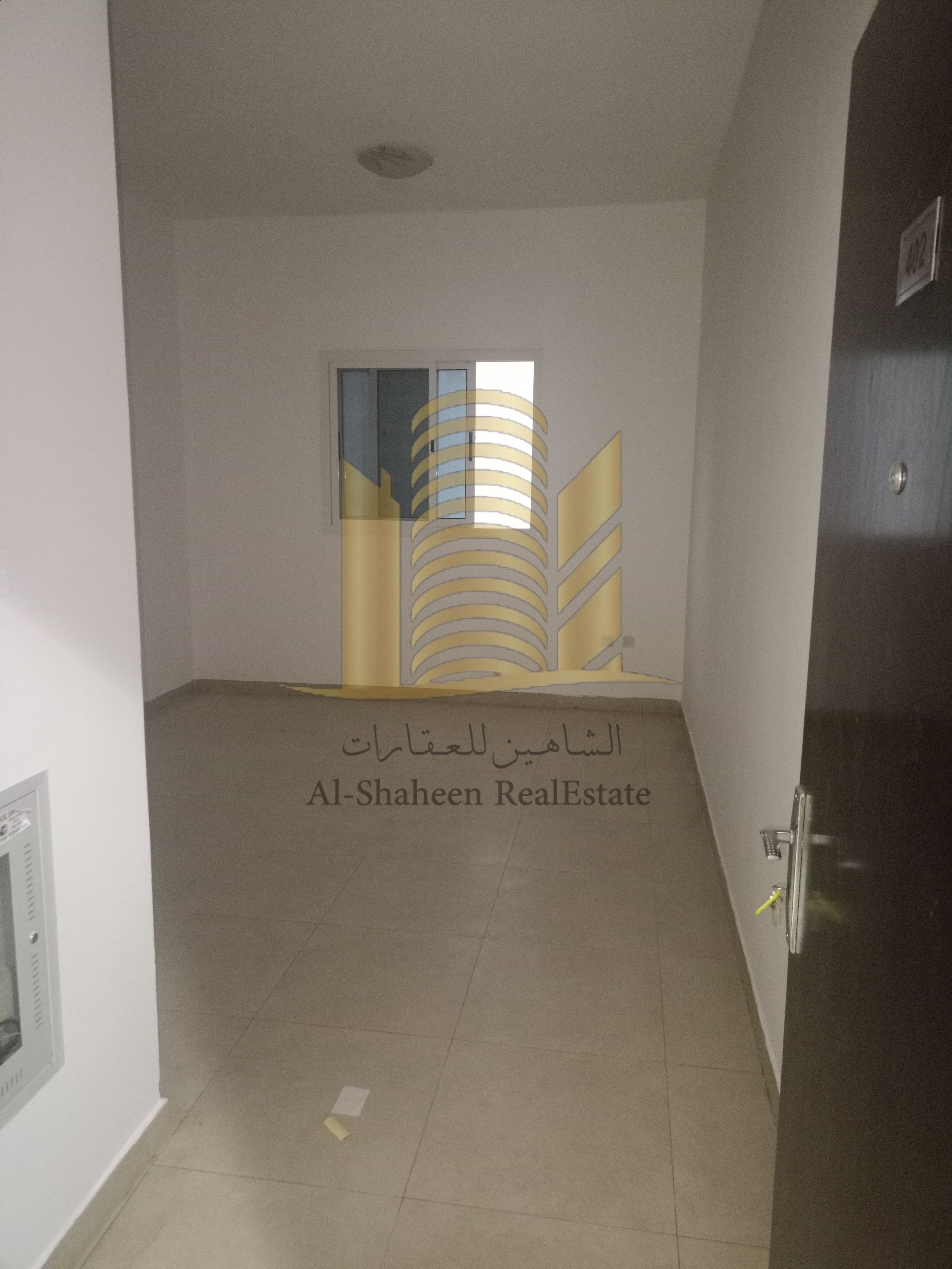 Apartment and a room for annual rent in Al Naimiyah 1, next to Afghan Kebab