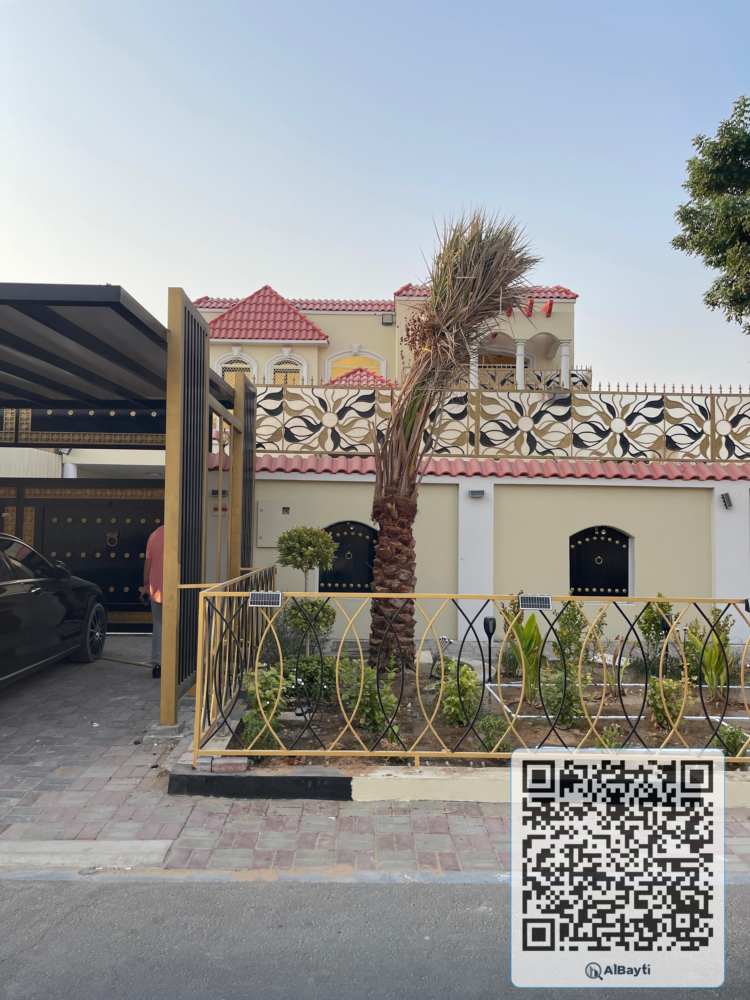 Vary good quality luxuries with furniture villa for sale