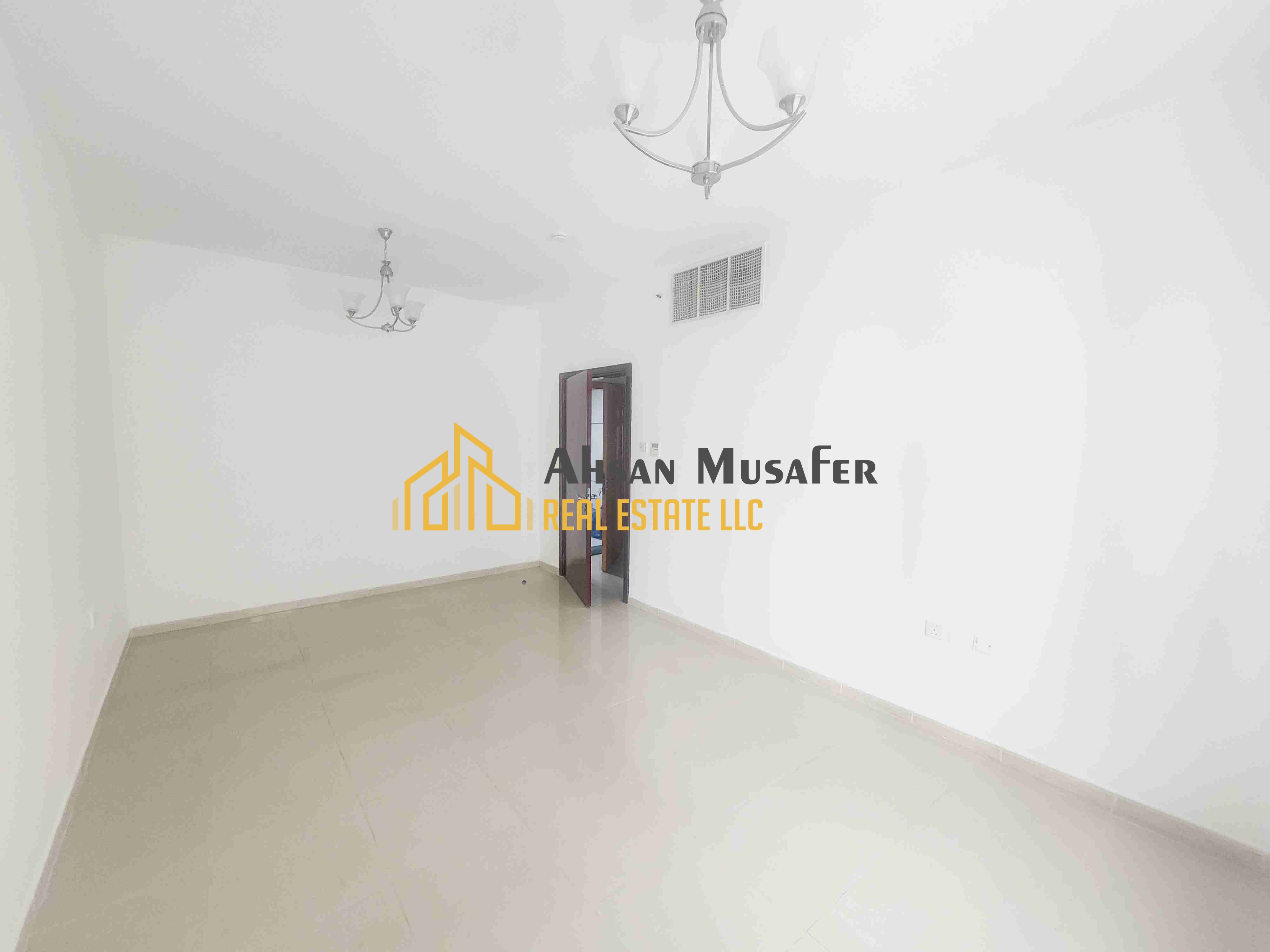 //NO COMMISSION//1BHK WITH 2WASHROOM AND BALCONY ALSO HAVE) 1BHK AVAILABLE WITH 4 PAYMENT GYM FREE AL TAAWUN SHARJAH