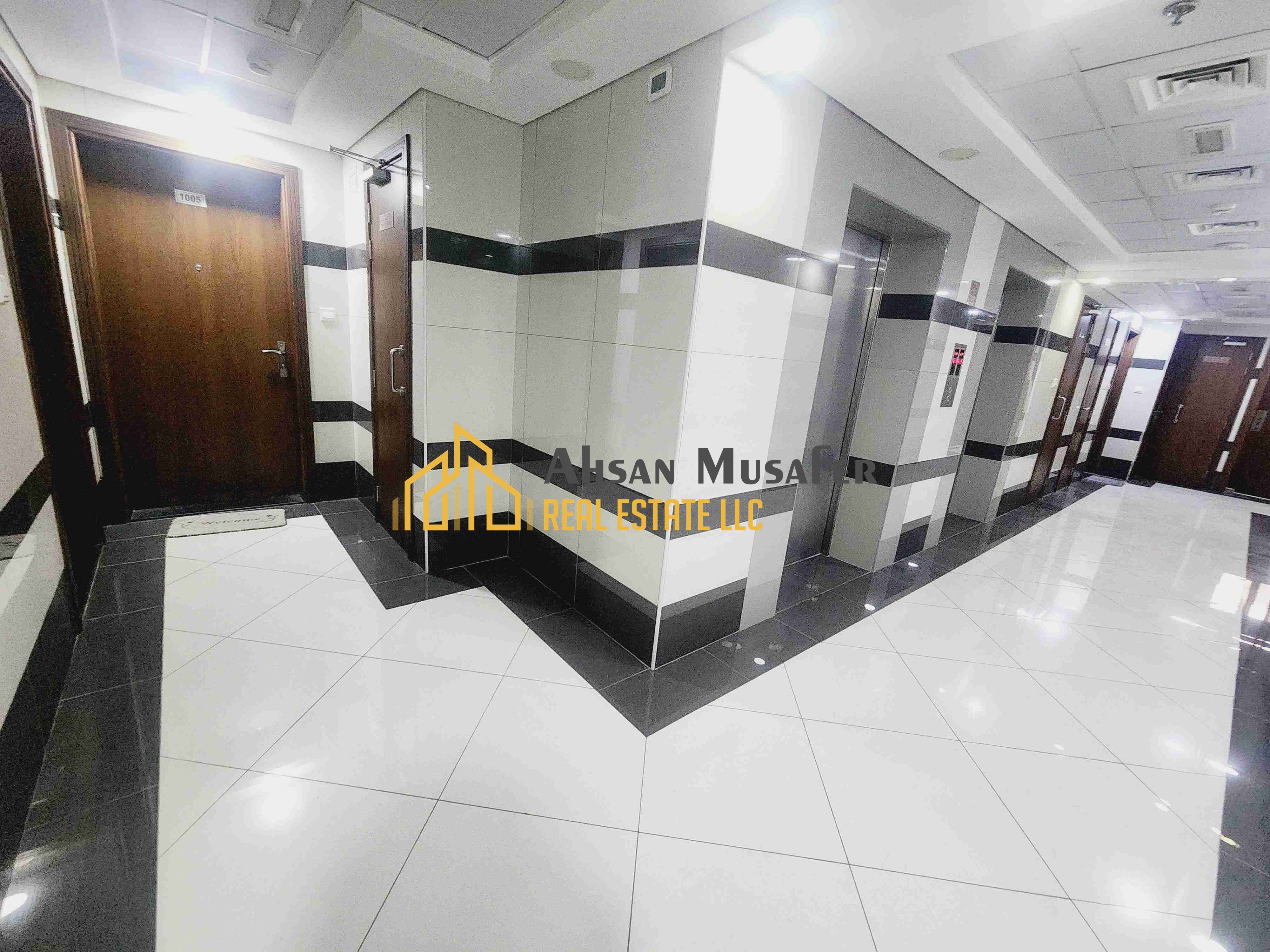 (BRAND NEW BUILDING+PARKING FREE+2 MASTER ROOMS+15 DAYS FREE+WARDROBES ALSO HAVE) EASY EXIT TO DUBAI NEAR RTA BUS STOP LAST UNIT 2BHK WITH 3WASHROOM WITH BALCONY 6CHQS PAYMENT PLAN