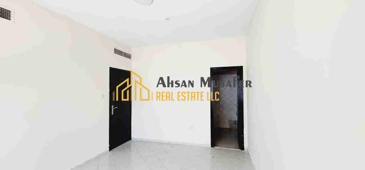 (LIMITED TIME OFFER+ONE MONTH FREE) EASY EXIT TO DUBAI NEAR RTA BUS STOP LAST UNIT 2BHK WITH 2WASHROOM
